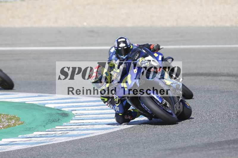 /02 28.-31.01.2025 Moto Center Thun Jerez/blau-blue/77